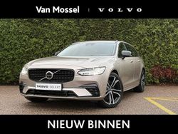 Grijs Gebruikt 2025 Volvo V90 Ultra Stationwagen | € 57.440 (Duur)