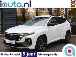 Wit Gebruikt 2024 Hyundai Tucson N Line SUV | € 36.745 (Eerlijke prijs)