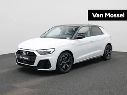 Wit Gebruikt 2024 Audi A1 Sportback Sport Hatchback | € 35.895
