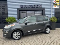 Grijs Gebruikt 2015 Citroën C3 Picasso Exclusive MPV | € 6.945 (Eerlijke prijs)