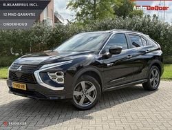 Zwart Gebruikt 2022 Mitsubishi Eclipse Cross SUV | € 26.945