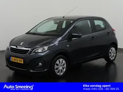 Grijs Gebruikt 2020 Peugeot 108 Active Hatchback | € 10.395 (Eerlijke prijs)