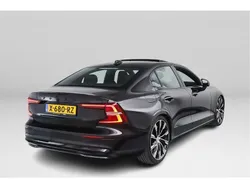 Zwart Gebruikt 2022 Volvo S60 Sedan | € 54.995