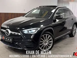 , metallic lak Gebruikt 2022 Mercedes GLA250 AMG line SUV | € 40.000 (Goede deal)
