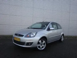 Hatchback Gebruikt 2007 Ford Fiesta Futura Hatchback | € 5.950