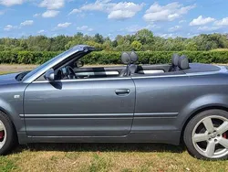 Grijs Gebruikt 2006 Audi A4 Cabriolet Proline Cabriolet | € 4.995 (Eerlijke prijs)