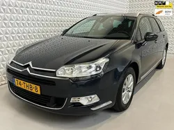 Blauw Gebruikt 2012 Citroën C5 Business Class Stationwagen | € 3.999