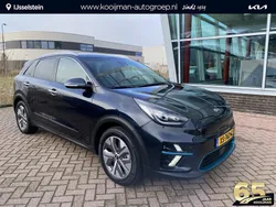 Blauw Gebruikt 2019 Kia e-Niro SUV | € 23.750 (Goede deal)