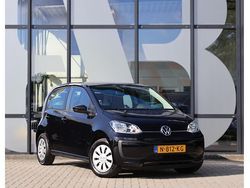 Zwart Gebruikt 2021 VW up! Hatchback | € 10.300 (Goede deal)