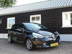 Zwart Gebruikt 2016 Renault Clio IV Night&Day Hatchback | € 7.950 (Eerlijke prijs)