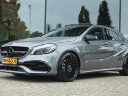 Grijs Gebruikt 2017 Mercedes A45 AMG AMG Hatchback | € 30.950 (Super prijs)