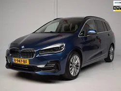 Blauw Gebruikt 2022 BMW 216 Basis Stationwagen | € 21.945 (Goede deal)