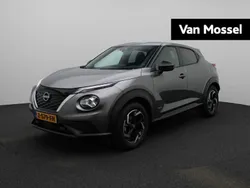 Grijs Gebruikt 2024 Nissan Juke N-Connecta SUV | € 26.440 (Eerlijke prijs)
