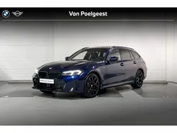 Individual tansanit metallic (donker blauw) Gebruikt 2024 BMW 330e Comfort Edition Stationwagen | € 68.900 (Duur)