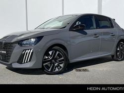 Grijs Nieuw 2025 Peugeot 208 Allure Hatchback | € 26.445 (Super prijs)