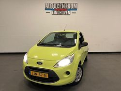 Groen Gebruikt 2011 Ford Ka Hatchback | € 2.100 (Goede deal)