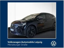 Zwart Gebruikt 2023 VW ID.4 GTX SUV | € 38.579 (Iets duurder)