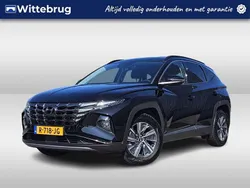 Zwart, metallic lak Gebruikt 2021 Hyundai Tucson Comfort SUV | € 29.925 (Goede deal)