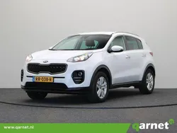 (wd) casa white s Gebruikt 2018 Kia Sportage SUV | € 17.745 (Eerlijke prijs)