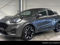 Grijs Gebruikt 2024 Ford Puma Gen-E ST-Line X SUV | € 26.945 (Eerlijke prijs)