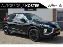 Zwart Gebruikt 2020 Mitsubishi Eclipse Cross Edition SUV | € 21.990 (Goede deal)