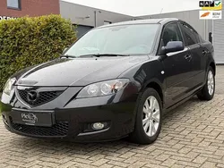 Zwart Gebruikt 2006 Mazda 3 Touring Sedan | € 2.749 (Iets duurder)