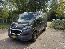 Zwart Gebruikt 2014 Peugeot Boxer Van | € 5.200 (Eerlijke prijs)