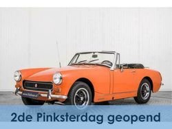 Oranje Gebruikt 1974 MG Midget Cabriolet | € 14.900
