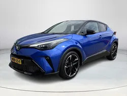 Blauw Gebruikt 2022 Toyota C-HR Sport SUV | € 26.945 (Eerlijke prijs)