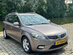 Beige Gebruikt 2011 Kia Ceed Plus Stationwagen | € 4.299 (Eerlijke prijs)