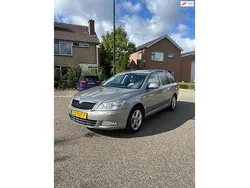 Beige Gebruikt 2012 Skoda Octavia Elegance Stationwagen | € 2.995 (Goede deal)