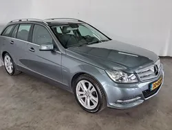 Grijs Gebruikt 2011 Mercedes C180 Avantgarde Stationwagen | € 7.250 (Goede deal)