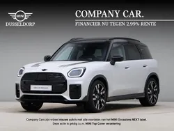 Nanuq white (wit metallic) Gebruikt 2025 Mini Countryman SUV | € 51.950 (Eerlijke prijs)