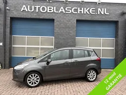 Grijs Gebruikt 2017 Ford B-MAX Titanium MPV | € 10.745 (Eerlijke prijs)