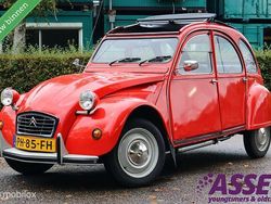 Rood Gebruikt 1986 Citroën 2CV Sedan | € 12.995