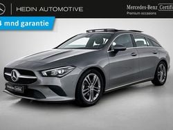 Grijs Gebruikt 2020 Mercedes CLA180 Shooting Brake Advanced Stationwagen | € 28.900 (Eerlijke prijs)