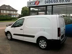 Wit Gebruikt 2014 Peugeot Partner MPV | € 7.500 (Duur)