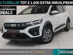 Wit Gebruikt 2023 Dacia Jogger Expression MPV | € 17.495 (Goede deal)