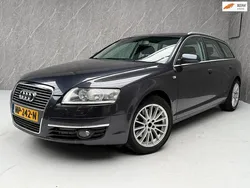 Grijs Gebruikt 2006 Audi A6 Proline Stationwagen | € 3.450 (Eerlijke prijs)
