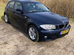 Blauw Gebruikt 2005 BMW 120 Hatchback | € 4.000 (Eerlijke prijs)