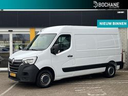 Blanc mineral Gebruikt 2021 Renault Master Komfort Van | € 15.450 (Super prijs)