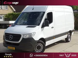 Wit Gebruikt 2018 Mercedes Sprinter Van | € 18.950 (Super prijs)