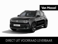 Zwart Nieuw 2025 Renault 4 E-Tech Komfort SUV | € 36.465 (Eerlijke prijs)