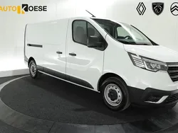 Bestelauto Nieuw 2024 Renault Trafic Komfort Van | € 26.900 (Super prijs)