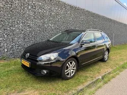 Zwart Gebruikt 2010 VW Golf Plus Comfortline MPV | € 4.750 (Eerlijke prijs)