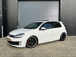Wit Gebruikt 2009 VW Golf VI GTI Hatchback | € 8.150 (Eerlijke prijs)