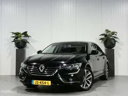 Zwart Gebruikt 2016 Renault Talisman Intens Sedan | € 9.750
