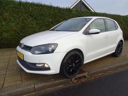 Wit Gebruikt 2016 VW Polo Comfortline Hatchback | € 8.950 (Iets duurder)