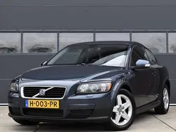 Blauw Gebruikt 2009 Volvo C30 Kinetic Hatchback | € 7.750 (Eerlijke prijs)