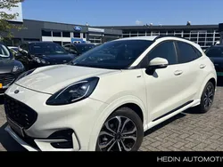 Wit Gebruikt 2021 Ford Puma ST-Line SUV | € 21.450 (Eerlijke prijs)